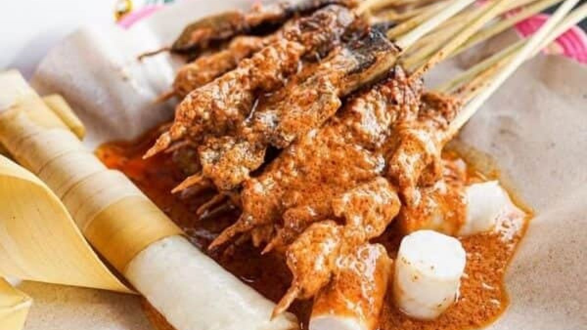 Sate Bulayak